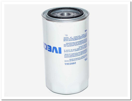 2995561 FILTR OLEJU IVECO DAILY 00> 3.0JTD H=177