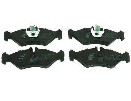 FT29017 KLOCKI HAM MERCEDES SPRINTER 95> 901-905 TYŁ