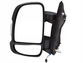 FT88260 LUSTERKO MANULANE KRÓTKIE LEWE 2-PIN BOXER DUCATO JUMPER 2006-