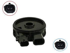 FT39314 PODSTAWA FILTRA PALIWA NAGRZEWNICA IVECO DAILY 06-