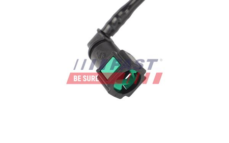 FT00767 RURA CHŁODZENIA VOLVO XC70 II 07> ZBIORNIKA WYRÓWN T6