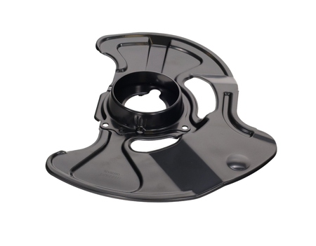 OSŁONA TARCZY HAM MERCEDES C W203 00> PRZÓD PR