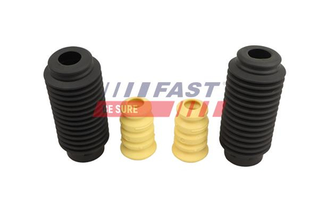 FT00789 OSŁONA AMORT PEUGEOT 207 06> PRZÓD KPL L P