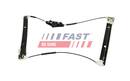 FT01416 PODNOŚNIK SZYBY SKODA OCTAVIA III 12> PRZÓD LE ELEKTR BEZ SILNIKA