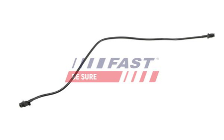 FT00852 RURA CHŁODZENIA CITROEN C3 I 02>