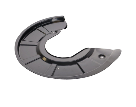 OSŁONA TARCZY HAM TESLA MODEL S 12> PRZÓD LE