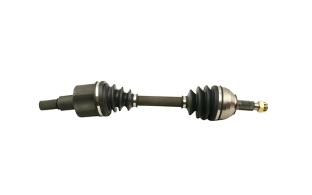 FT27051 PÓŁOŚ LEWA CITROEN JUMPY 07- 2.0 HDi 95 11-