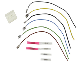 FT76109 WTYCZKA WIĄZKI FIAT DUCATO 06> BIAŁY REAR OLD TYPE