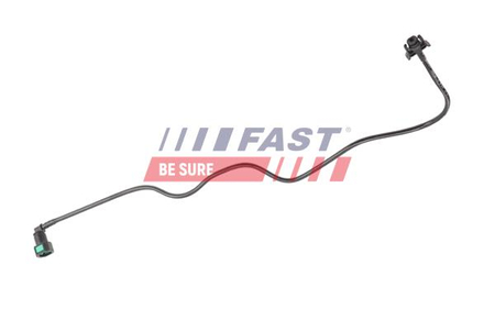 FT00767 RURA CHŁODZENIA VOLVO XC70 II 07> ZBIORNIKA WYRÓWN T6