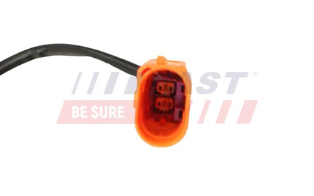 FT80274 CZUJNIK TEMP SPALIN VW CRAFTER I 06> ZAWÓR EGR CZARNY