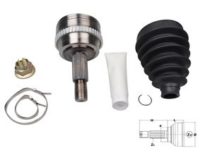 FT25092K PRZEGUB NAPĘDOWY HOMOKIN RENAULT MASTER 98- 2.5/3.0