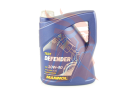 MNL 7507-5 OLEJ SILNIK - 10W40 MANNOL DEFENDER 5L