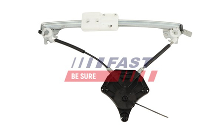 FT01532 PODNOŚNIK SZYBY VW GOLF VII 12> TYŁ LE ELEKTR BEZ SILNIKA