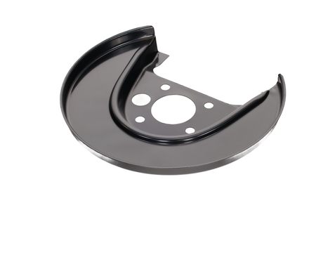 OSŁONA TARCZY HAM SKODA FABIA II 06> TYŁ LE