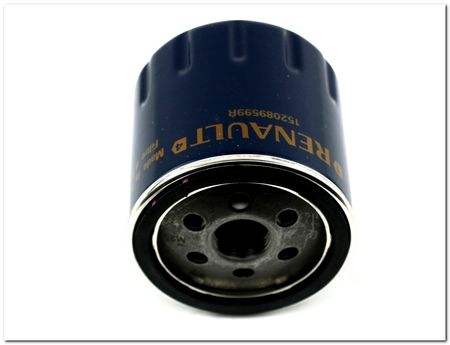 152089599R FILTR OLEJU RENAULT KANGOO 08> 1.5DCI 08>