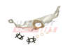 FT83701 ZESTAW USZCZELEK TURBINY RENAULT KANGOO II 08> 1.5 dCi 12>