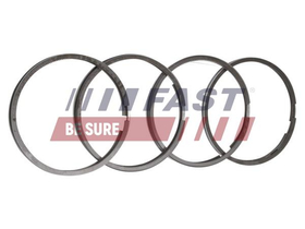 FT47351/1 PIERŚCIENIE TŁOKOWE KOMPLET NA TYŁOK IVECO DAILY 00- 2.8 JTD 1-NADWYMIAR