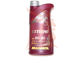 MNL 7915-1 OLEJ SILNIKOWY -  5W40 MANNOL EXTREME 1L