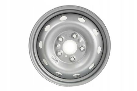 FELGA STALOWA 16" FIAT DUCATO 06- 6J X 16" | ET68 | 5 X 130MM 17/20 HEAVY