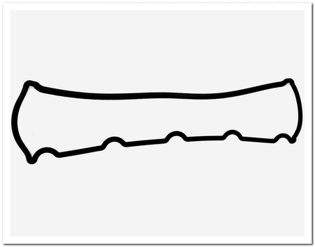 HW110020 USZCZELKA POKRYWY ZAWORÓW FIAT SCUDO / ULYSSE 95> 1.9D