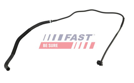 FT00992 RURA CHŁODZENIA RENAULT CLIO IV 12> ZBIORNIKA WYRÓWN 1.2 TCE