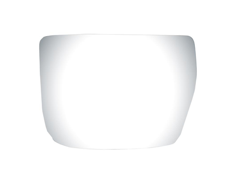 FT88539 SZKŁO LUSTERKA IVECO DAILY 06> PR DÓŁ PODGRZEW