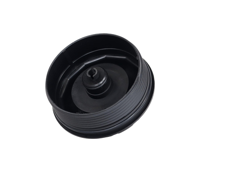 OBUDOWA FILTRA OLEJU AUDI TT 8J 06> POKRYWA