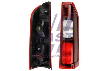 FT86445 LAMPA TYLNA RENAULT TRAFIC 14> PR