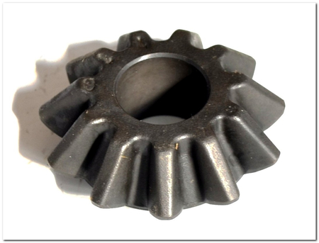 7187652 KOŁO ZĘBATE MOSTU IVECO DAILY 06- SATELIT