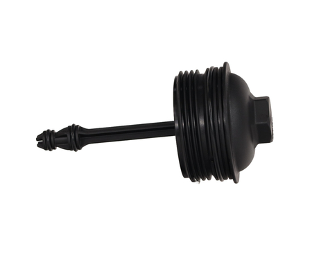 OBUDOWA FILTRA OLEJU SKODA FABIA II 06> POKRYWA