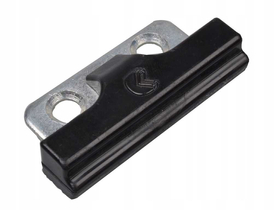 FT95393 ODBÓJ GUMOWY IVECO DAILY 06> DRZWI TYŁ DÓŁ P/L 14>