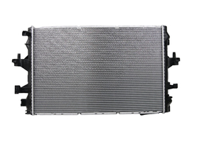 FT55017 CHŁODNICA SILNIKA VW TRANSPORTER T5 03> 2.5 TDI