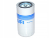 UFI 23.471.00 FILTR OLEJU IVECO DAILY 00> 3.0JTD H=177