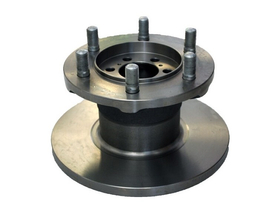 FT31005 TARCZA HAM IVECO DAILY 90> PRZÓD L/P PEŁNA 35.12/40.12/45.10 96>