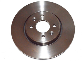 FT31101 TARCZA HAM RENAULT KANGOO 98> PRZÓD L/P WENTYLOWANA