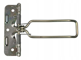 FT95296 OGRANICZNIK DRZWI FIAT DUCATO 94- TYŁ L/P 180 STOPNI