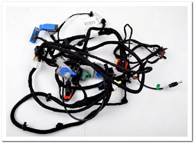 ZZ 1373170080 B WIĄZKA ELEKTR FIAT DUCATO 06> KABINA