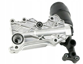 FT55214 CHŁODNICA OLEJU MERCEDES SPRINTER 06- 906 Z FILTREM