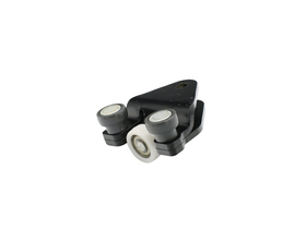 FT95662 PROWADNICA DRZWI LEWY BOK DÓŁ FIAT FIORINO 07-