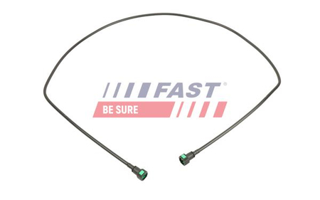 FT00750 PRZEWÓD PALIWA CITROEN C3 II 09> POWROTNY 1.6 HDI