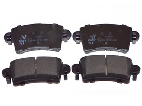 FT29541 KLOCKI HAM RENAULT MASTER 98> TYŁ