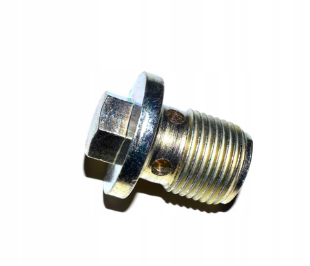 55196505 KOREK MISY OLEJU FIAT PUNTO GRANDE 05- 1.9 JTD OAS047 M18X1.5X21