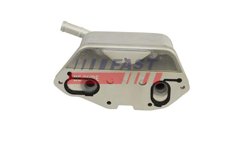 FT00671 CHŁODNICA OLEJU AUDI A6 C7 10>