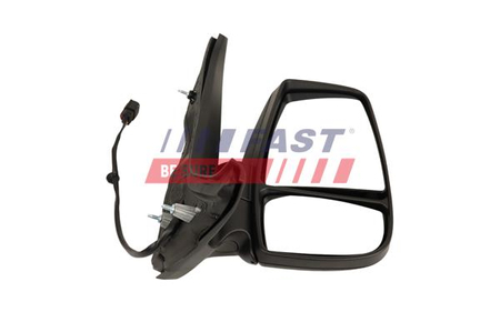 FT10296 LUSTERKO FORD TRANSIT 20> ELEKTR KRÓTKIE PR PODGRZEW WY16W 6-PIN