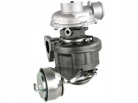 HW600380 TURBOSPRĘŻARKA MERCEDES SPRINTER 06> 906 OM646 DE 22 LA