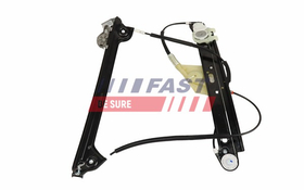 FT01384 PODNOŚNIK SZYBY BMW 1 E81 06> PRZÓD PR ELEKTR BEZ SILNIKA