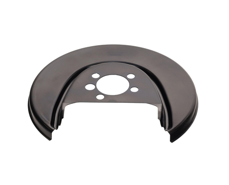 OSŁONA TARCZY HAM SKODA FABIA III 14> TYŁ LE