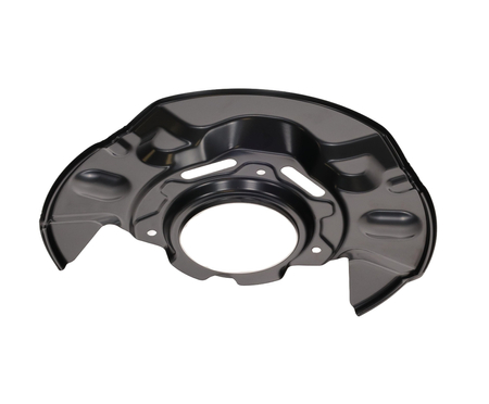 OSŁONA TARCZY HAM TOYOTA COROLLA E12 00> PRZÓD LE