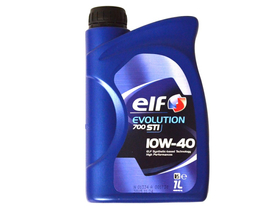 ELF 0003 OLEJ SILNIKOWY - 10W40 ELF EVOLUTION 700 STI 1L