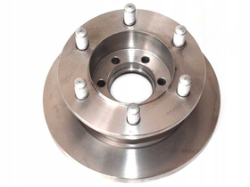 ERR 713459 TARCZA HAM IVECO DAILY 90> PRZÓD L/P 35.8/35.10/35.12